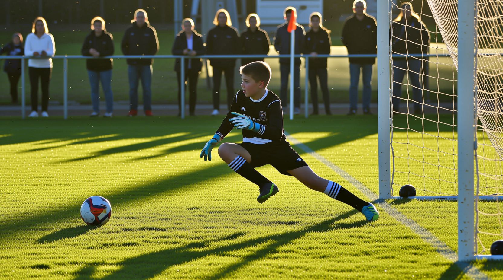 Открой магию игры Вратарей