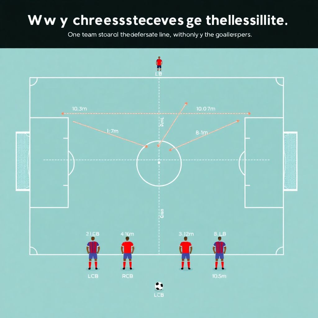 Управление линией защиты в сухих матчах: ключевые принципы и тренировки