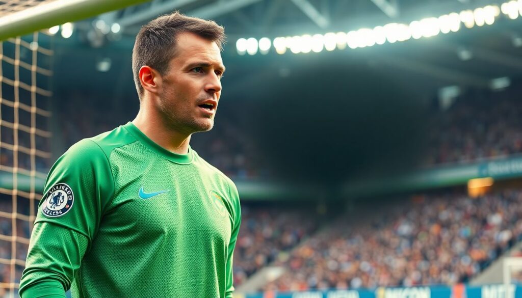 Коммуникация между защитниками и вратарём на льду - иллюстрация