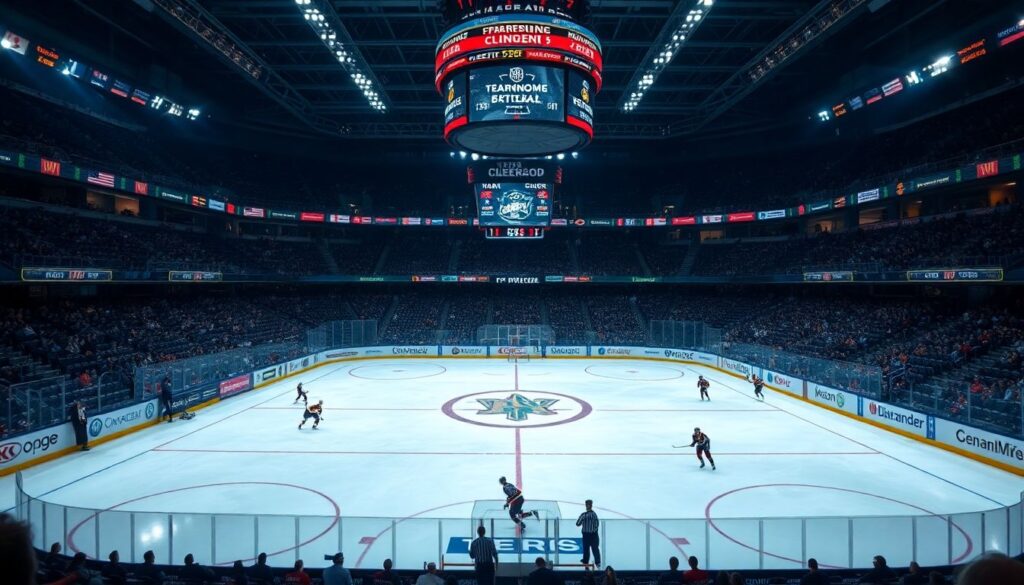 Анализ матчей НХЛ: кейсы нулевых таймов - иллюстрация