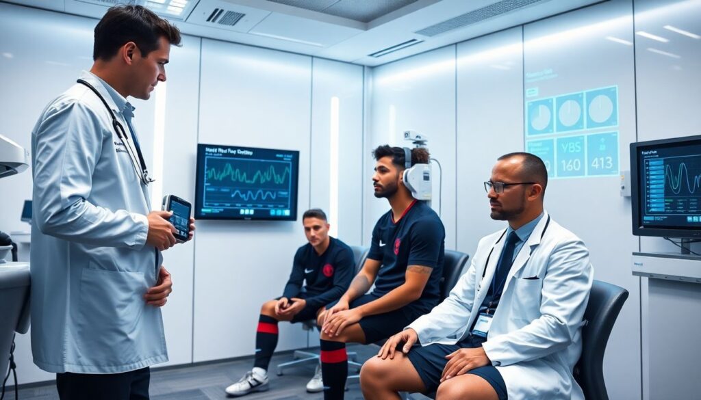 Секреты чистых матчей: что делают команды до матча - иллюстрация