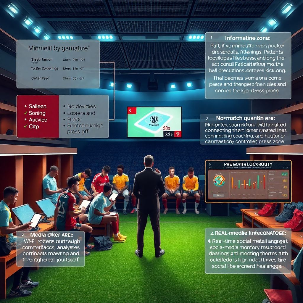 Секреты чистых матчей: что делают команды до матча для честной игры