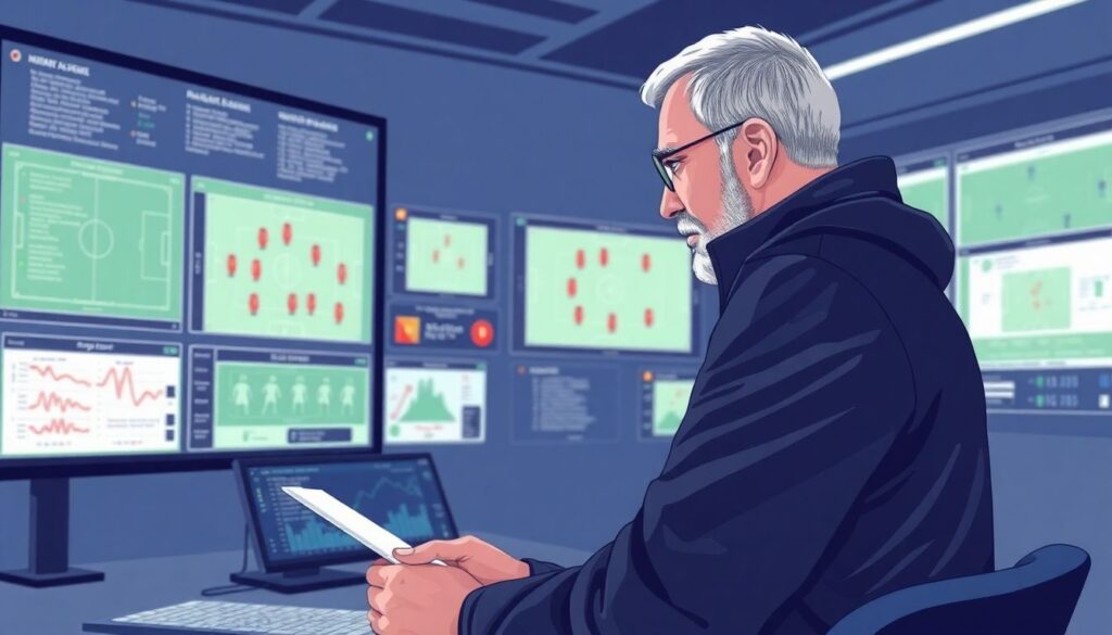 Разбор матчевых ситуаций: остановка на 0:0 и ответная атака - иллюстрация