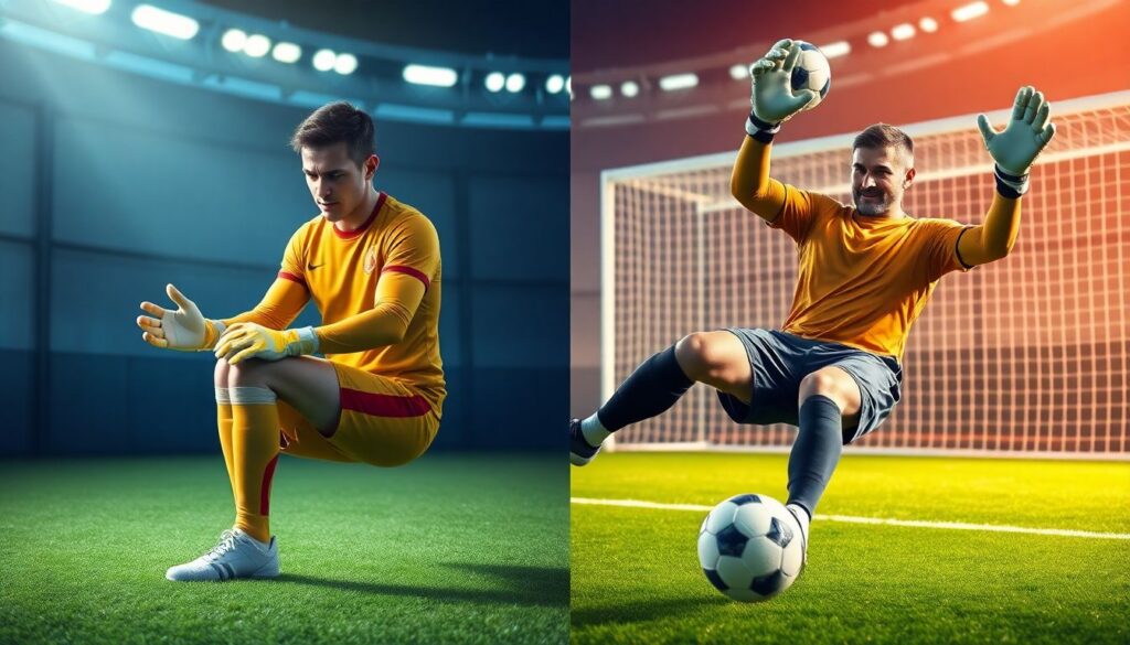 Уроки от великих вратарей: уроки для сегодняшних сухих матчей - иллюстрация