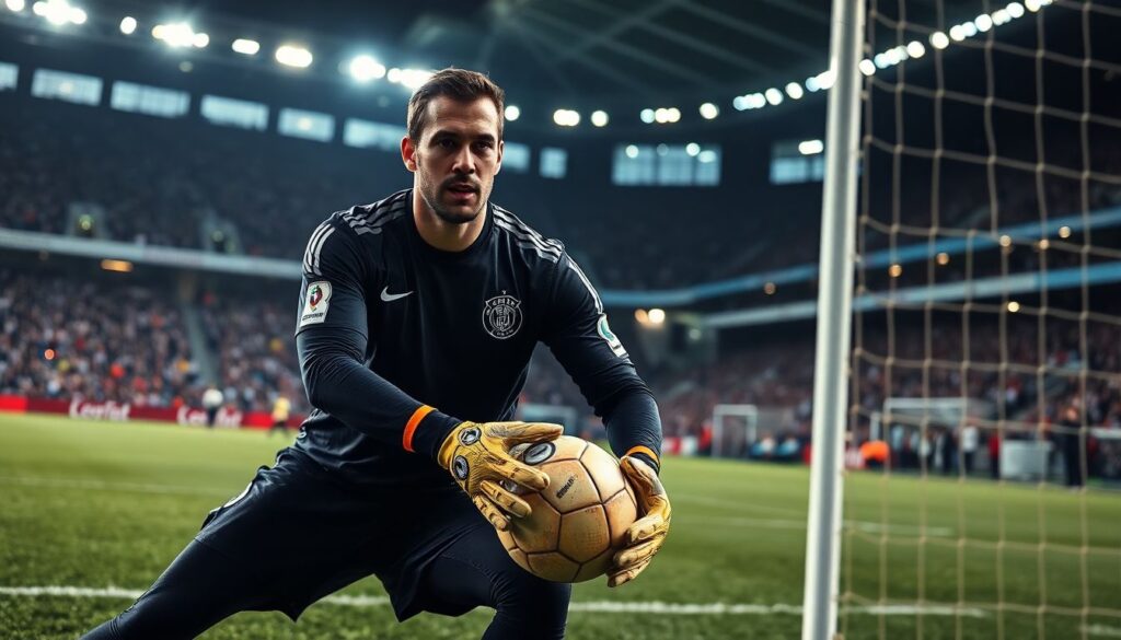 Уроки от великих вратарей: уроки для сегодняшних сухих матчей - иллюстрация