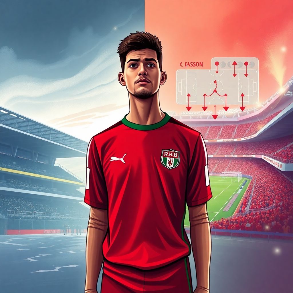 Станкович нацелился на Фассона: защитник Локомотива может перейти в Црвену Звезду