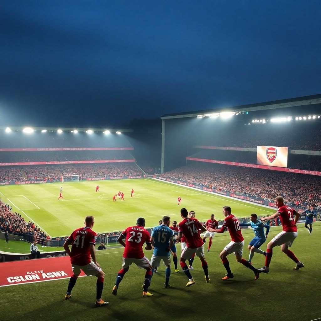 Ноттингем Форест – Арсенал: где смотреть онлайн прямую трансляцию 17 января 2026