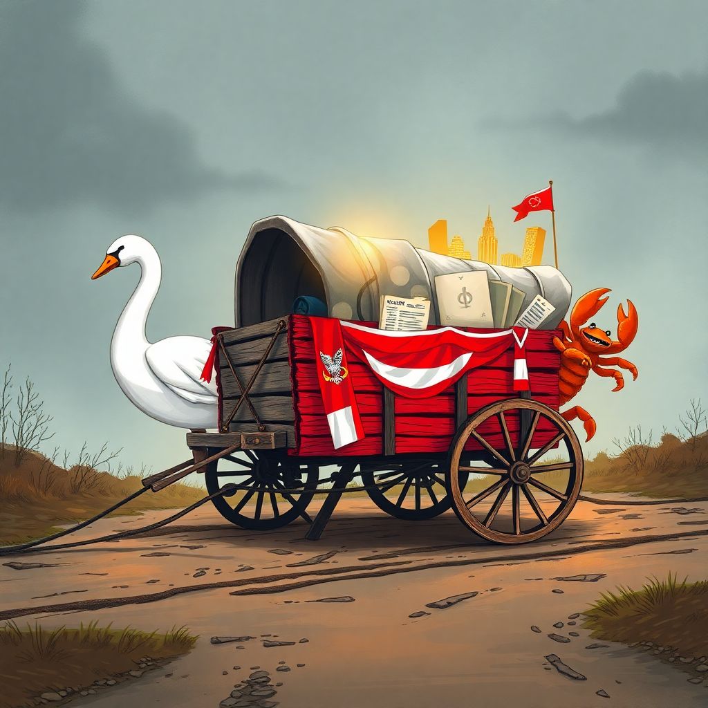 Канчельскис: нынешний Спартак как басня Крылова о Лебеде, Раке и Щуке