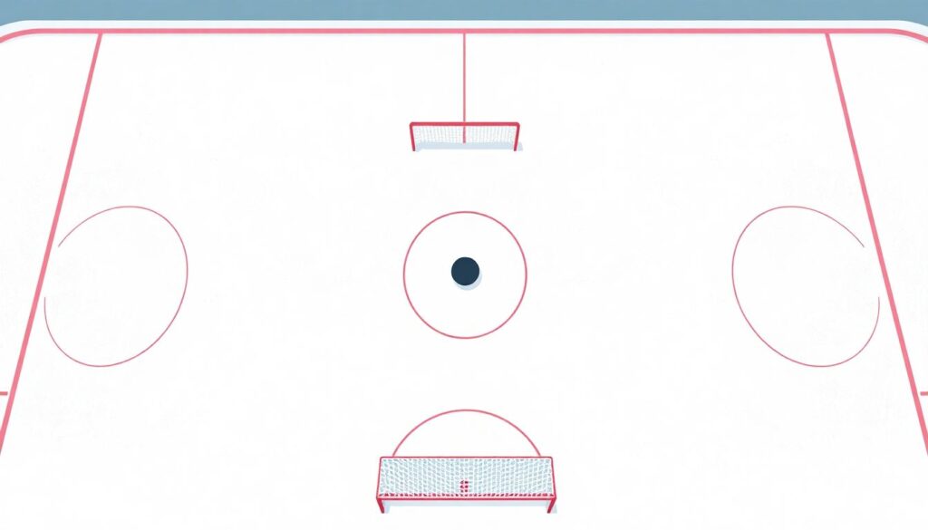 Влияние льда на траекторию броска и как это учитывать - иллюстрация