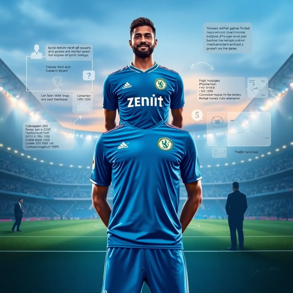 Зенит рассказал, как проходил трансфер Джона Джона и почему он затянулся