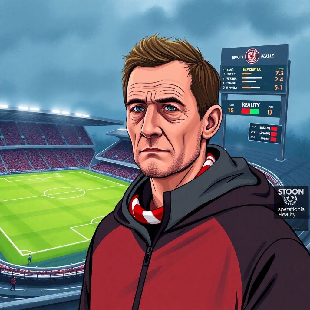 Павлюченко одним словом оценил провальный сезон Спартака и ожидания фанатов