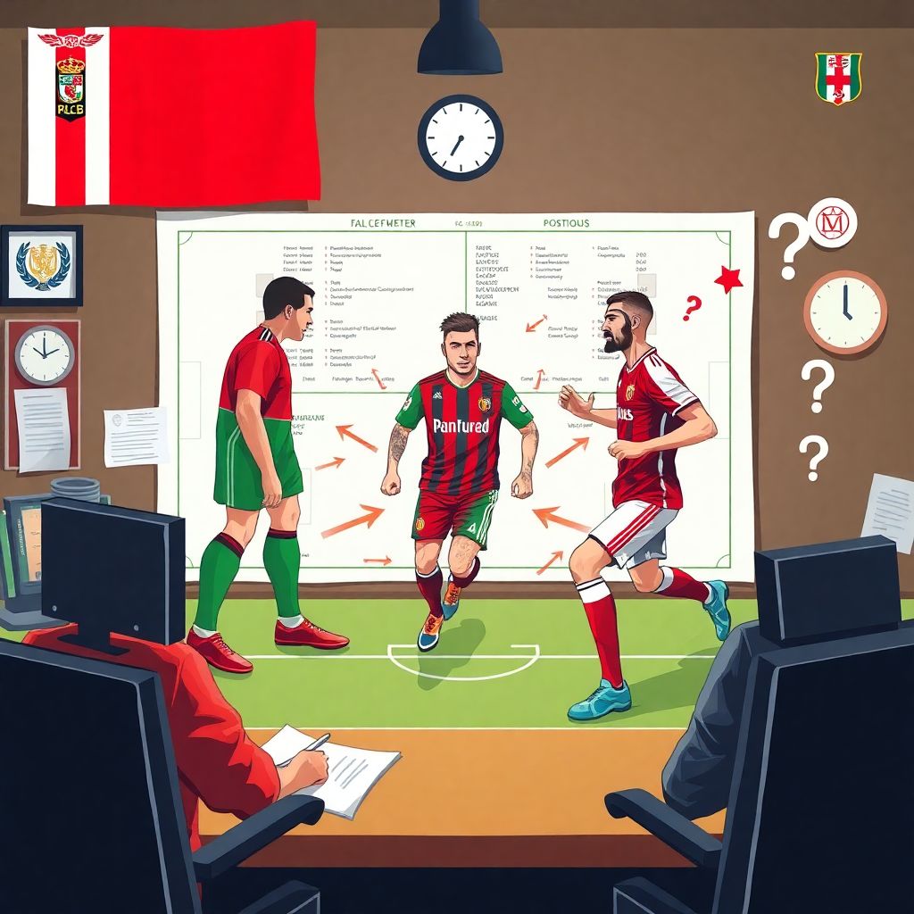 «Локомотив» сформировал шорт‑лист из трех приоритетных трансферных целей