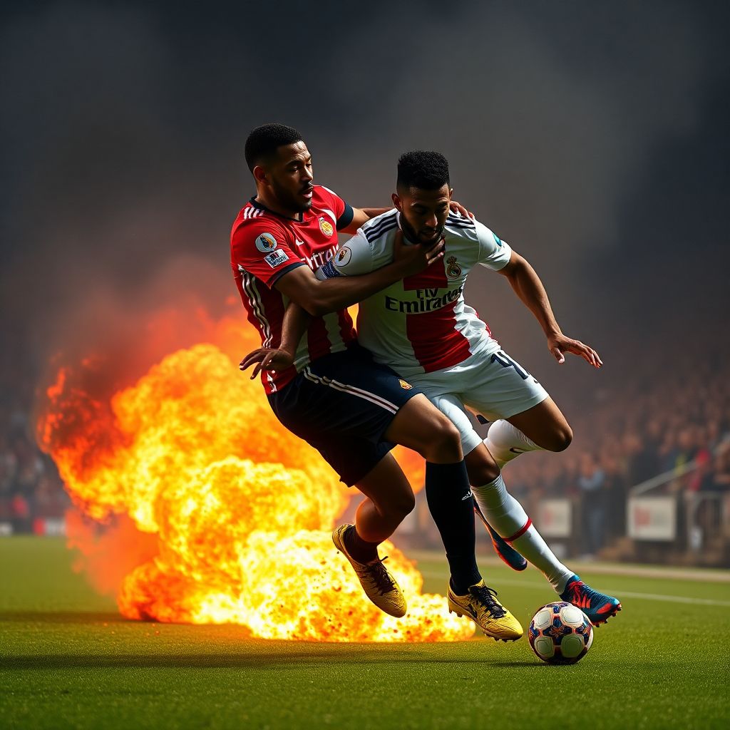 Снейдер раскритиковал Отаменди за грубый эпизод с Винисиусом и сомнения в адекватности