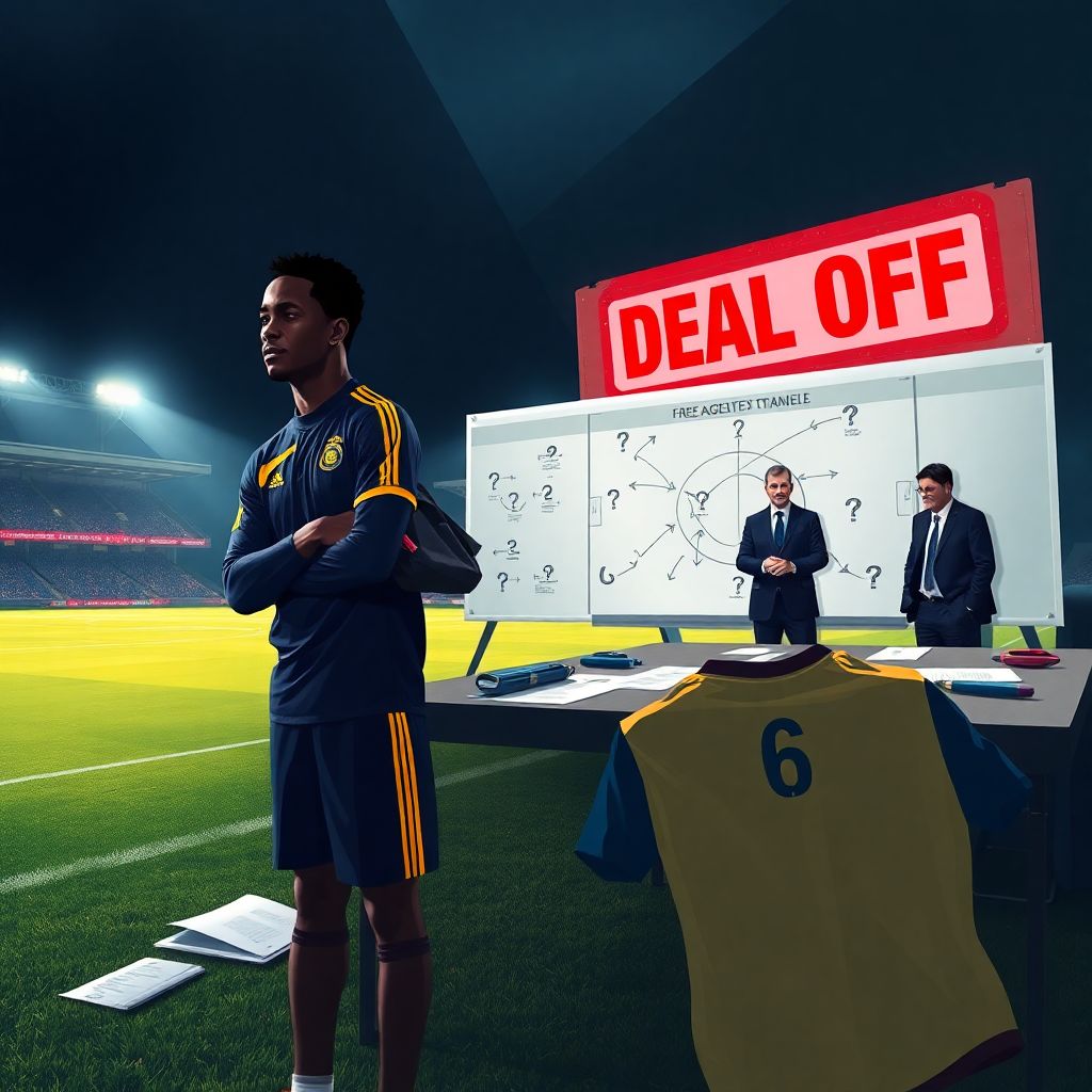 Трансфер Н’Голо Канте в «Фенербахче» сорвался: причины и последствия для клуба