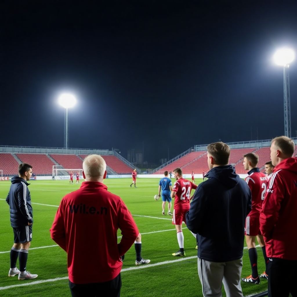 Спартак — заявка на контрольный матч с Елимаем и рестарт сезона