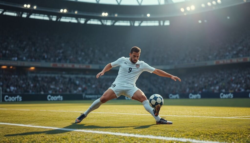 Тактика игру вратарей в матчах против агрессивной атакующей линии - иллюстрация