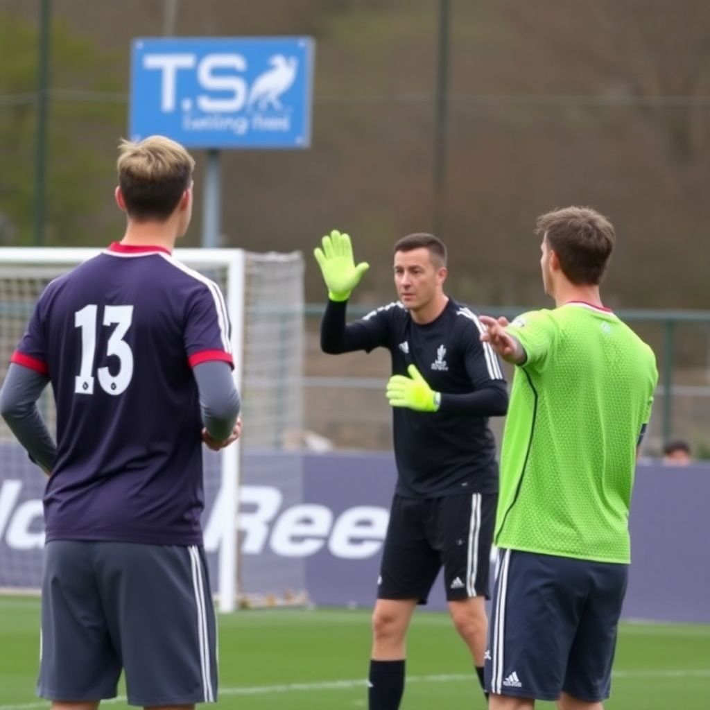 Тактика игры вратарей против агрессивной атакующей линии в современном футболе