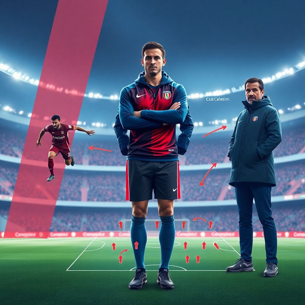 Челестини оценил переход Лусиано Гонду и обозначил его роль в ЦСКА