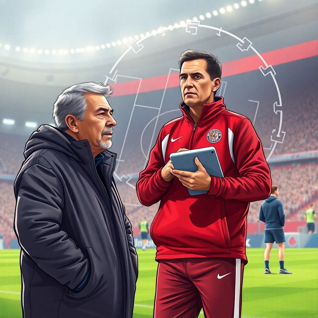 «Нет ревности»: Тихонов о назначении Карседо в «Спартак» и надежде на перемены