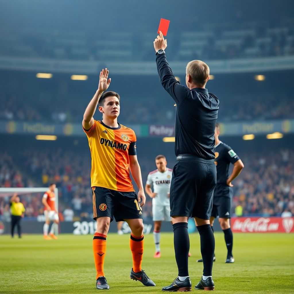 ЭСК признала удаление Рубенса ошибочным: чем обернулся скандал для Динамо