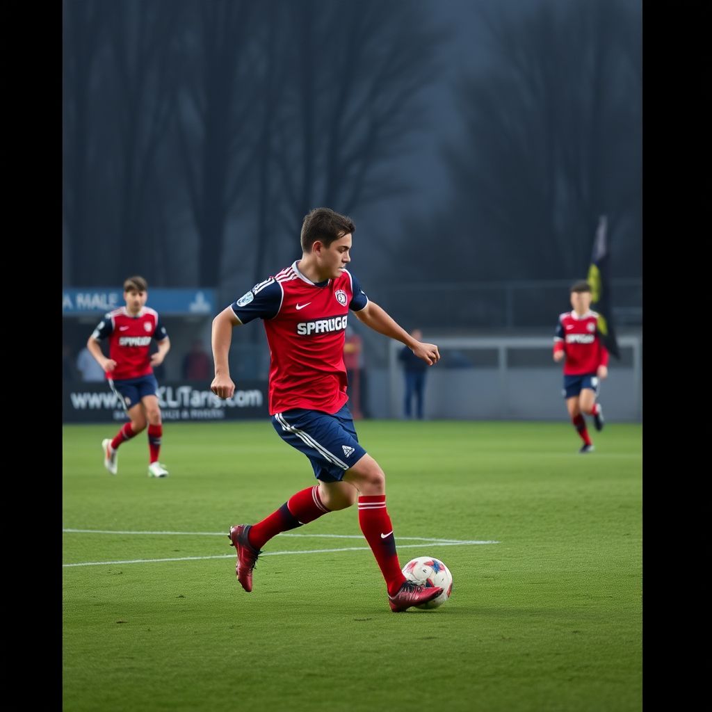 Гол Угальде принес «Спартаку» победу над «Спартаком-2» в спарринге