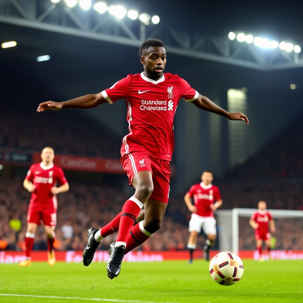 Ндиайе и «Ливерпуль»: возможный наследник Салаха и новый вектор атаки