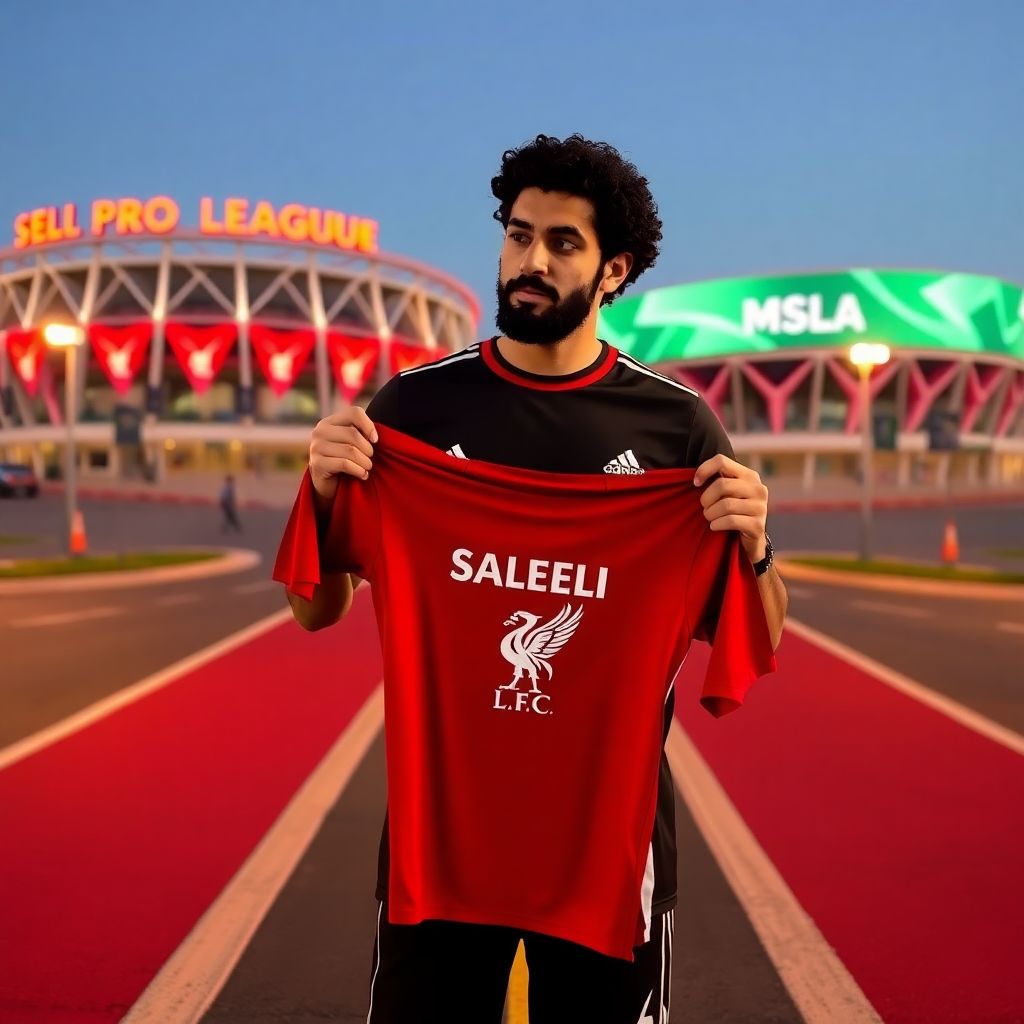 Мохамед Салах: две лиги после «Ливерпуля» — Саудовская или США