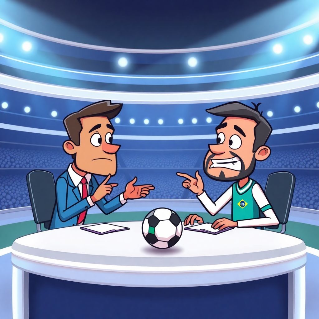 Бубнов усомнился в словах Семака о неграмотности Вендела и этике высказываний