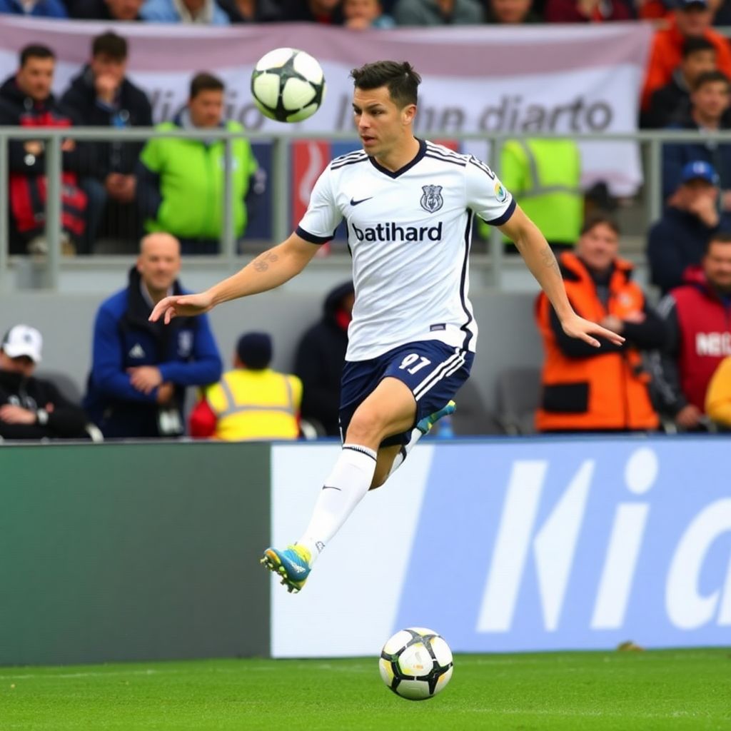 Челси и Барселона борются за форварда Хоффенхайма Фисника Аслани