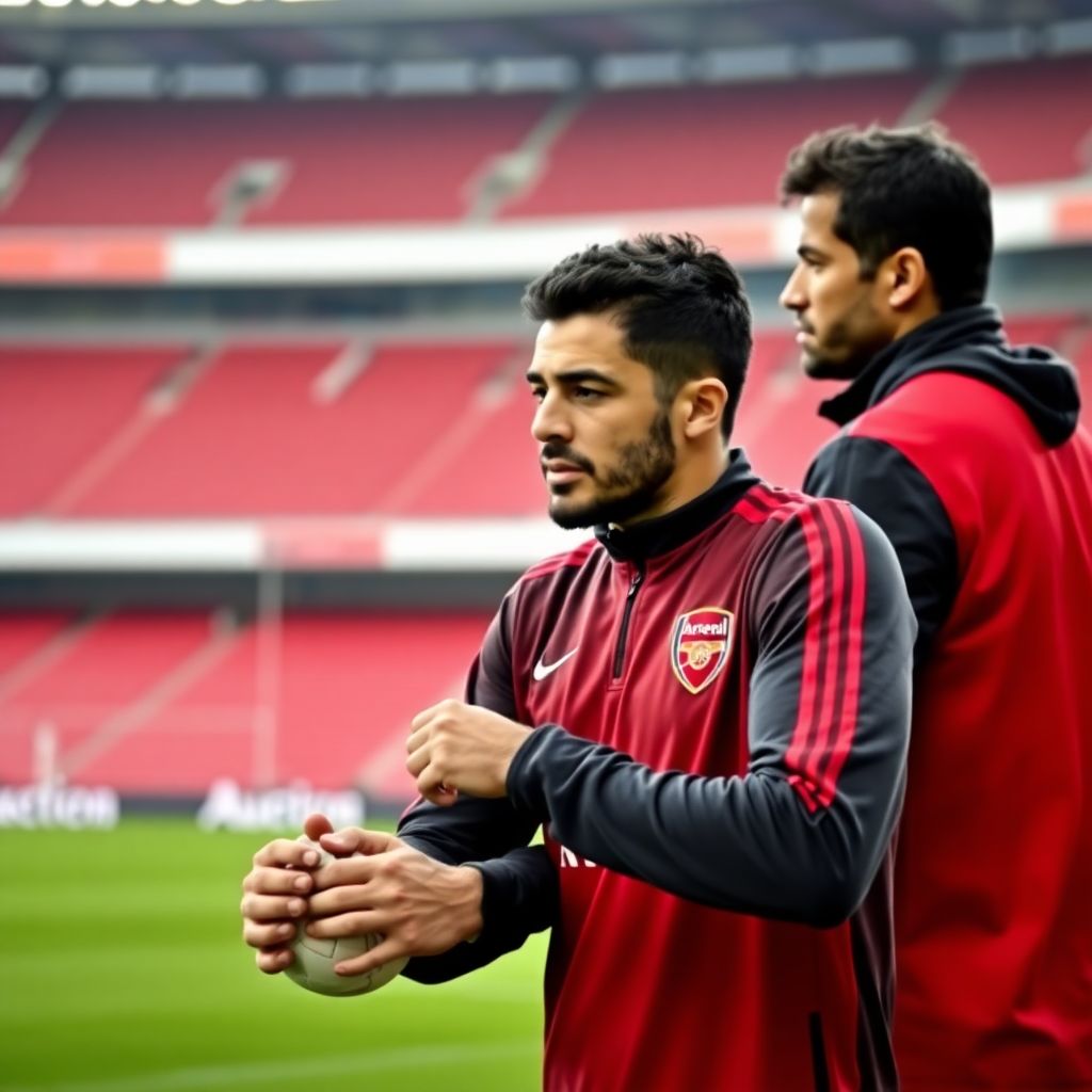 Субименди в Арсенале: испанский полузащитник решил остаться в клубе