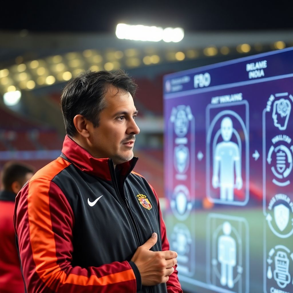 Роберто Морено о chatgpt в «Сочи»: ИИ помогает, но не заменяет тренера