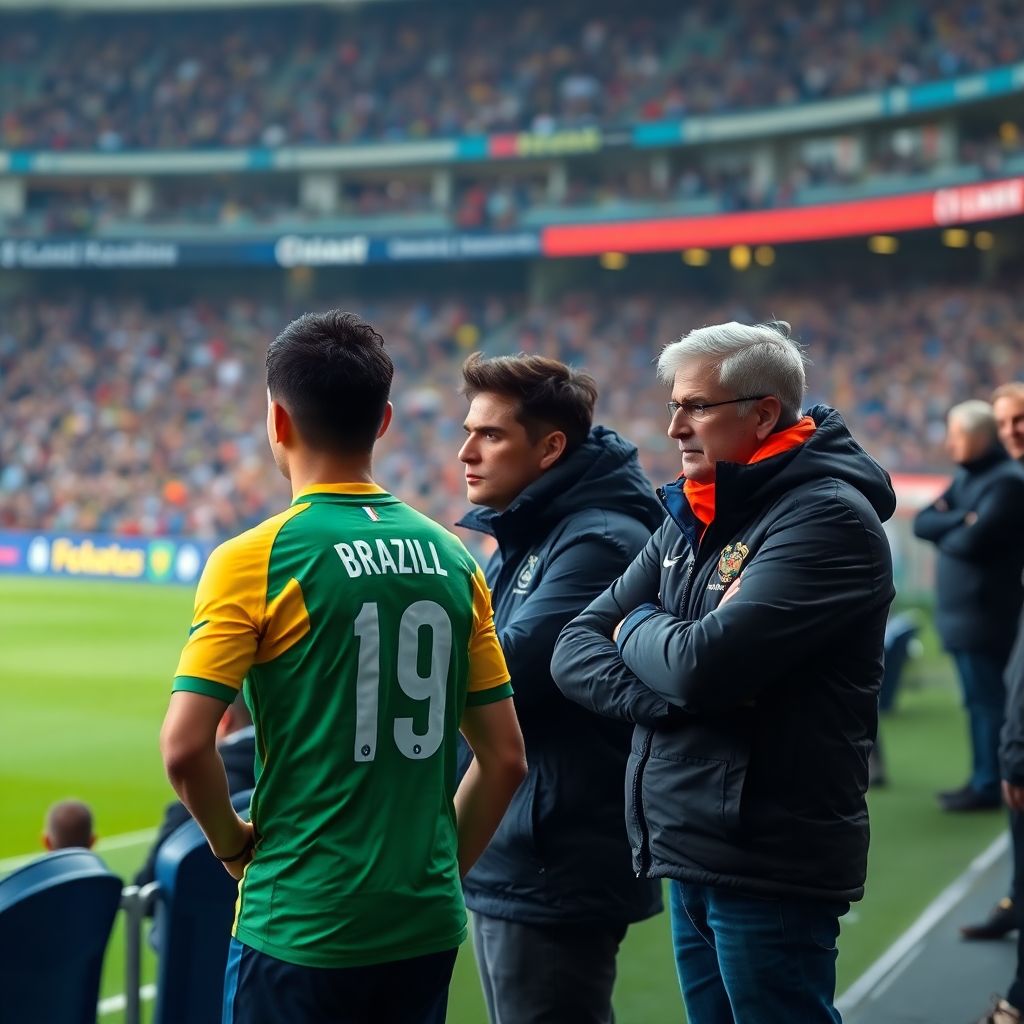 Зенит отложил трансфер бразильского полузащитника Кристиана из Крузейро