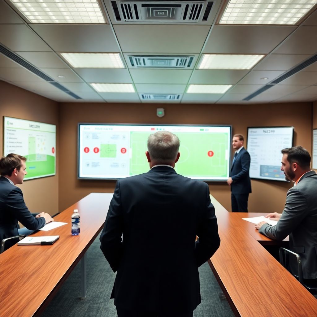 Сочи меняет тренера: почему Осинькин уйдет после сезона в РПЛ