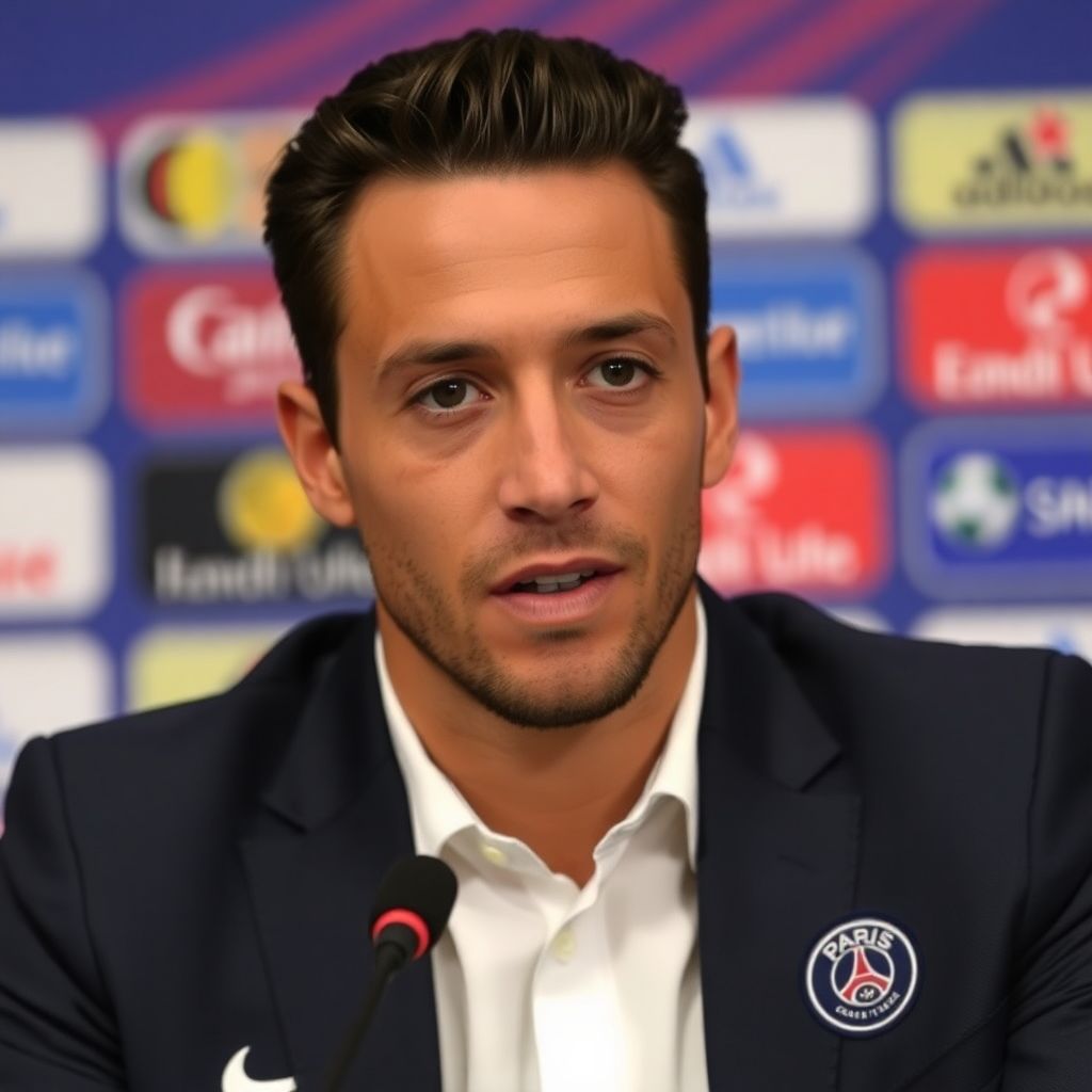 Витинья из ПСЖ ответил на слухи о переходе в Реал и прояснил будущее