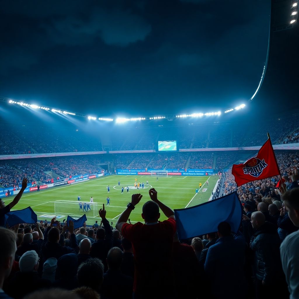 Зенит – Спартак: где смотреть онлайн прямую трансляцию матча 8 апреля 2026